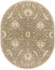 Surya Caesar Brown Oval 60 X 90 Area Rug CAE1167-69OV 800-88588 Thumb 0