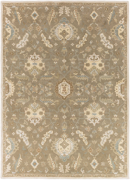 Surya Caesar Brown 90 X 120 Area Rug CAE1167-912 800-88596 Image 0