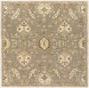 Surya Caesar Brown Square 99 X 99 Area Rug CAE1167-99SQ 800-88598 Thumb 0