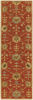 Surya Caesar Red Runner 26 X 80 Area Rug CAE1169-268 800-88600 Thumb 0