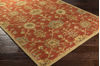 Surya Caesar Red Square 80 X 80 Area Rug CAE1169-8SQ 800-88611 Thumb 1