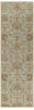 Surya Caesar White Runner 26 X 80 Area Rug CAE1170-268 800-88616 Thumb 0