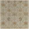 Surya Caesar White Square 40 X 40 Area Rug CAE1170-4SQ 800-88619 Thumb 0