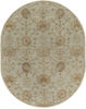 Surya Caesar White Oval 80 X 100 Area Rug CAE1170-810OV 800-88624 Thumb 0