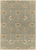 Surya Caesar White 90 X 120 Area Rug CAE1170-912 800-88628 Thumb 0