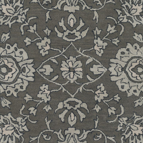 Surya Caesar Multicolor Round 80 X 80 Area Rug CAE1172-8RD 800-88632 Image 1