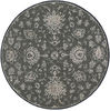 Surya Caesar Multicolor Round 80 X 80 Area Rug CAE1172-8RD 800-88632 Thumb 0
