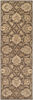 Surya Caesar Brown Runner 26 X 80 Area Rug CAE1174-268 800-88634 Thumb 0