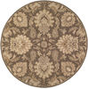 Surya Caesar Brown Round 40 X 40 Area Rug CAE1174-4RD 800-88636 Thumb 0