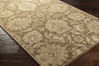 Surya Caesar Brown Square 60 X 60 Area Rug CAE1174-6SQ 800-88640 Thumb 1