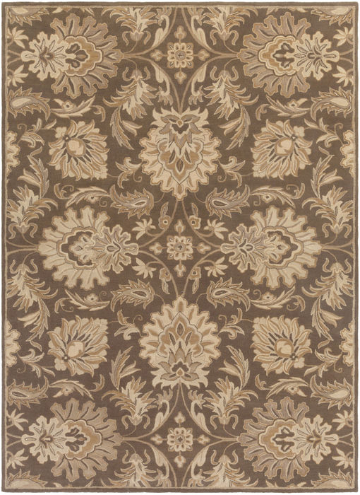 Surya Caesar Brown 90 X 120 Area Rug CAE1174-912 800-88646 Image 0