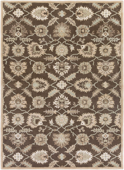 Surya Caesar Grey 90 X 120 Area Rug CAE1175-912 800-88662 Image 0