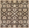 Surya Caesar Grey Square 99 X 99 Area Rug CAE1175-99SQ 800-88664 Thumb 0
