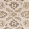 Surya Caesar White Oval 60 X 90 Area Rug CAE1178-69OV 800-88686 Thumb 1
