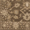 Surya Caesar Brown Round 60 X 60 Area Rug CAE1179-6RD 800-88703 Thumb 1