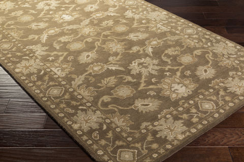 Surya Caesar Brown 80 X 110 Area Rug CAE1179-811 800-88707 Image 1