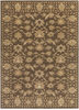Surya Caesar Brown 80 X 110 Area Rug CAE1179-811 800-88707 Thumb 0