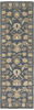 Surya Caesar Black Runner 30 X 120 Area Rug CAE1180-312 800-88715 Thumb 0