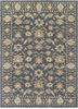 Surya Caesar Black 76 X 96 Area Rug CAE1180-7696 800-88721 Thumb 0