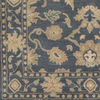 Surya Caesar Black Square 80 X 80 Area Rug CAE1180-8SQ 800-88725 Thumb 1