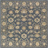 Surya Caesar Black Square 80 X 80 Area Rug CAE1180-8SQ 800-88725 Thumb 0