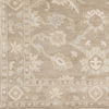 Surya Caesar White Square 40 X 40 Area Rug CAE1181-4SQ 800-88733 Thumb 1
