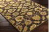 Surya Caesar Brown Round 60 X 60 Area Rug CAE1184-6RD 800-88781 Thumb 1