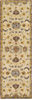 Surya Caesar White Runner 30 X 120 Area Rug CAE1185-312 800-88793 Thumb 0