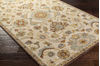 Surya Caesar White Square 60 X 60 Area Rug CAE1185-6SQ 800-88797 Thumb 1