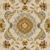 Surya Caesar White Square 60 X 60 Area Rug CAE1185-6SQ 800-88797 Thumb 2