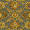Surya Caesar Blue Half Round 20 X 40 Area Rug CAE1186-24HM 800-88805 Thumb 1