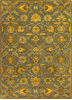 Surya Caesar Blue 80 X 110 Area Rug CAE1186-811 800-88812 Thumb 0