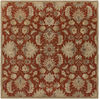 Surya Caesar Multicolor Square 40 X 40 Area Rug CAE1187-4SQ 800-88822 Thumb 0