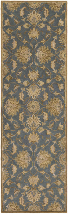 Surya Caesar Multicolor Runner 30 X 120 Area Rug CAE1188-312 800-88832 Image 0