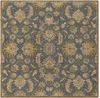 Surya Caesar Multicolor Square 60 X 60 Area Rug CAE1188-6SQ 800-88836 Thumb 0
