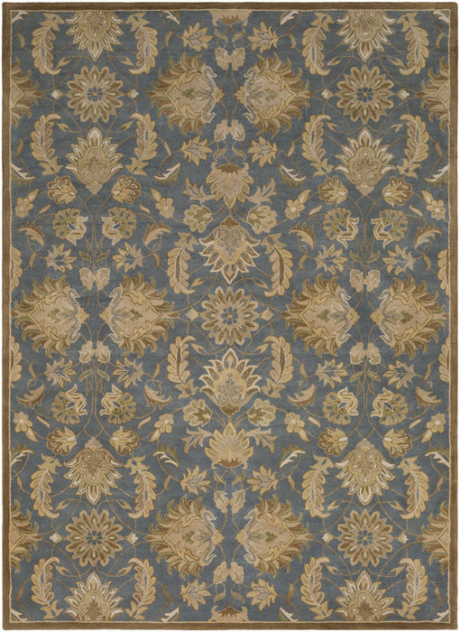 Surya Caesar Multicolor 76 X 96 Area Rug CAE1188-7696 800-88837 Image 0