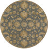 Surya Caesar Multicolor Round 99 X 99 Area Rug CAE1188-99RD 800-88842 Thumb 0