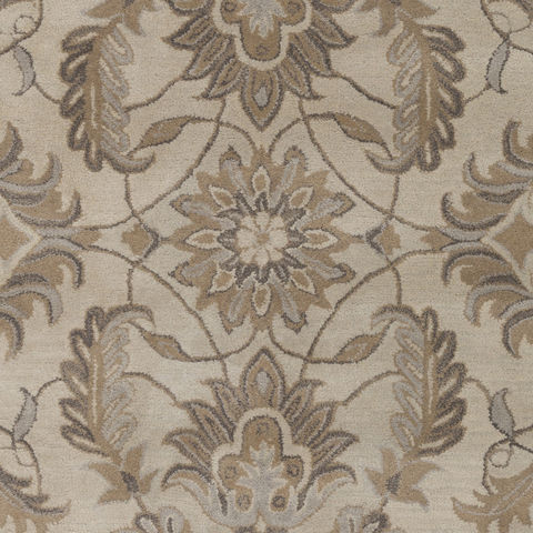 Surya Caesar Multicolor Half Round 20 X 40 Area Rug CAE1189-24HM 800-88844 Image 1