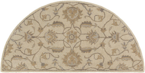 Surya Caesar Multicolor Half Round 20 X 40 Area Rug CAE1189-24HM 800-88844 Image 0