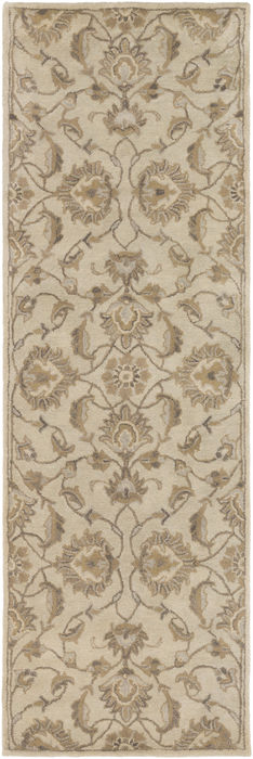 Surya Caesar Multicolor Runner 26 X 80 Area Rug CAE1189-268 800-88845 Image 0