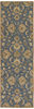 Surya Caesar Multicolor Runner 26 X 80 Area Rug CAE1190-268 800-88858 Thumb 0