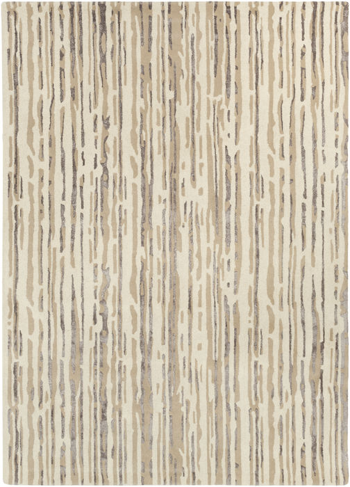 Surya Modern Classics White 90 X 130 Area Rug CAN2074-913 800-88872 Image 0