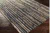 Surya Modern Classics Black 80 X 110 Area Rug CAN2075-811 800-88874 Thumb 1