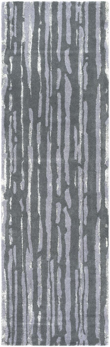 Surya Modern Classics Grey Runner 26 X 80 Area Rug CAN2076-268 800-88876 Image 0
