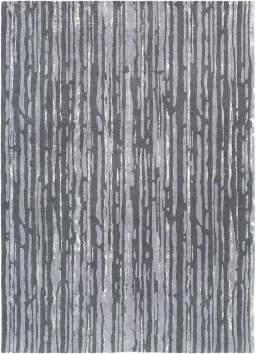 Surya Modern Classics Grey 80 X 110 Area Rug CAN2076-811 800-88877 Image 0