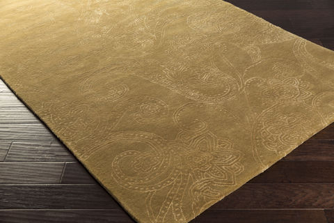 Surya Modern Classics Brown Runner 26 X 80 Area Rug CAN2077-268 800-88879 Image 1