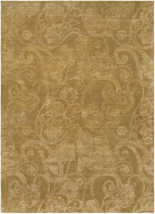 Surya Modern Classics Brown 80 X 110 Area Rug CAN2077-811 800-88880 Image 0