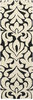 Surya Modern Classics White Runner 26 X 80 Area Rug CAN2080-268 800-88885 Thumb 0