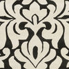 Surya Modern Classics White 90 X 130 Area Rug CAN2080-913 800-88887 Thumb 2