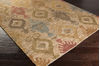 Surya Columbia White 80 X 110 Area Rug CBA124-811 800-88890 Thumb 1